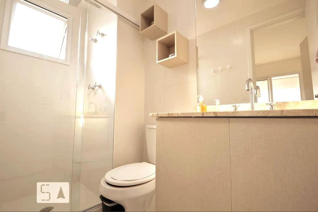 Apartamento Metro Santa Cecilia, Masp, Pinacoteca E Parques