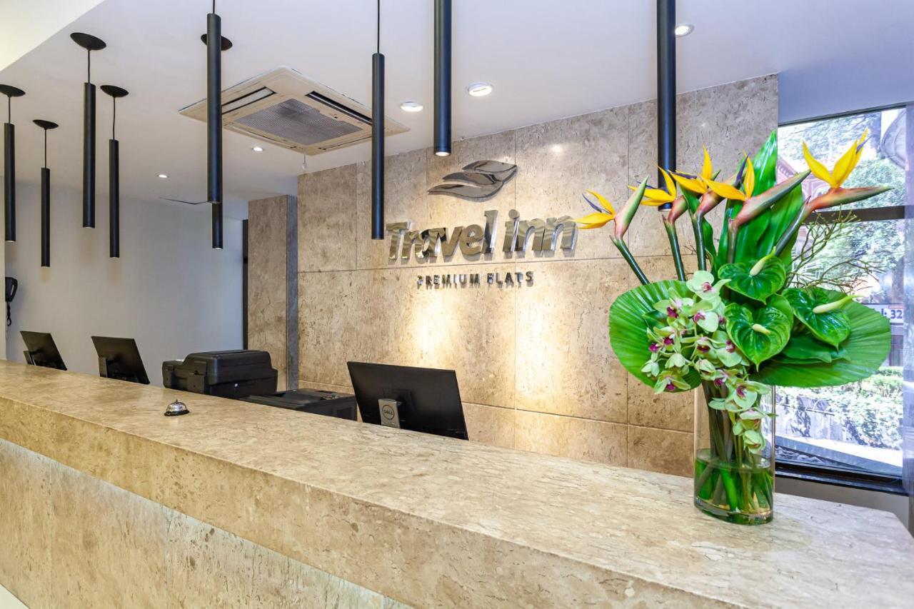 Hotel Travel Premium Flats Paulista Street