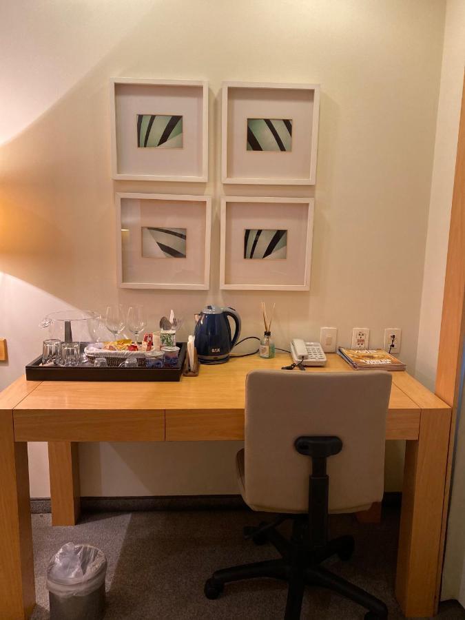 Hotel Flat Aeroporto De Congonhas 4*