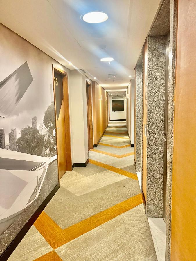 Mercure Avenida Paulista Sp Apartment *