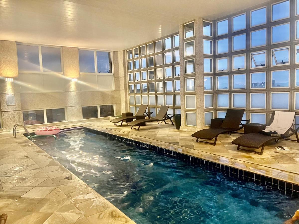 Apartment Mercure Avenida Paulista Sp São Paulo