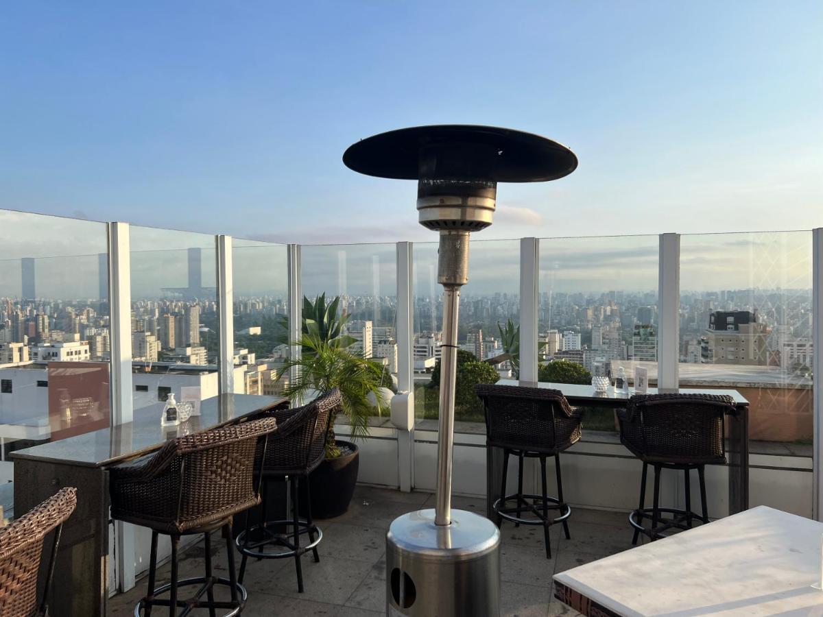 Transamerica Jardins Apartamento *