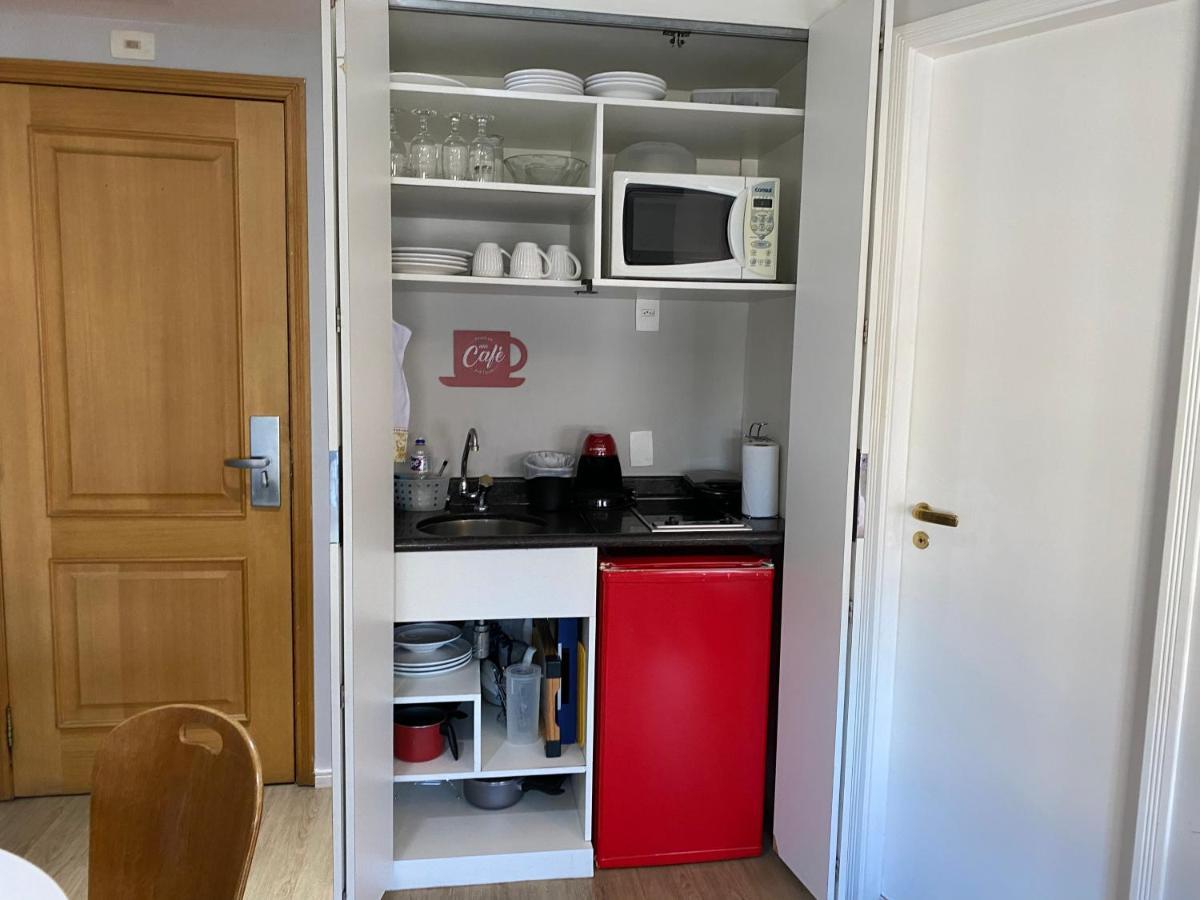 Comfort Flat Pinheiros Em 4,5 Estrelas *