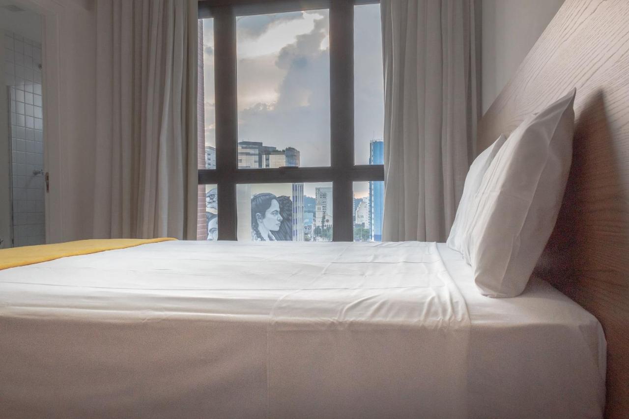 Apartemen Anycomfort Fradique Coutinho