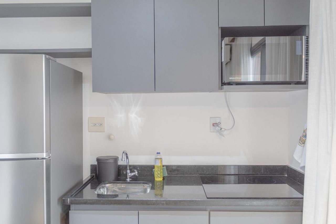 Anycomfort Fradique Coutinho Apartemen Sao Paulo