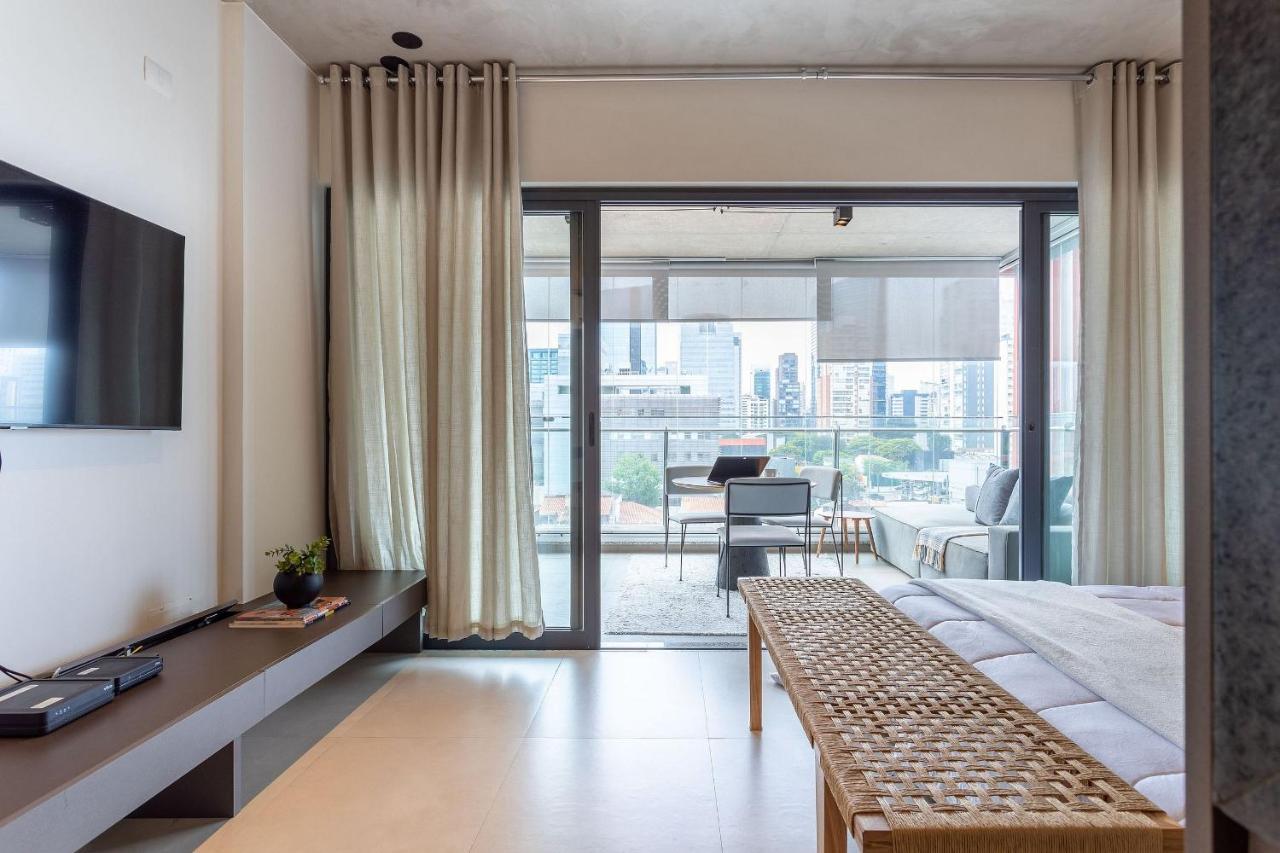Anylife Black Faria Lima Apartment