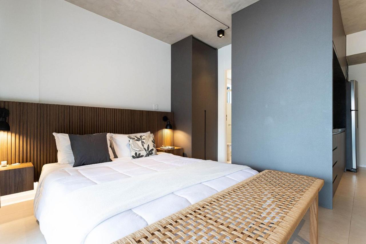 Apartment Anylife Black Faria Lima *
