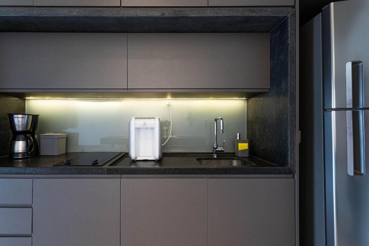 Apartment Anylife Black Faria Lima Sao Paulo