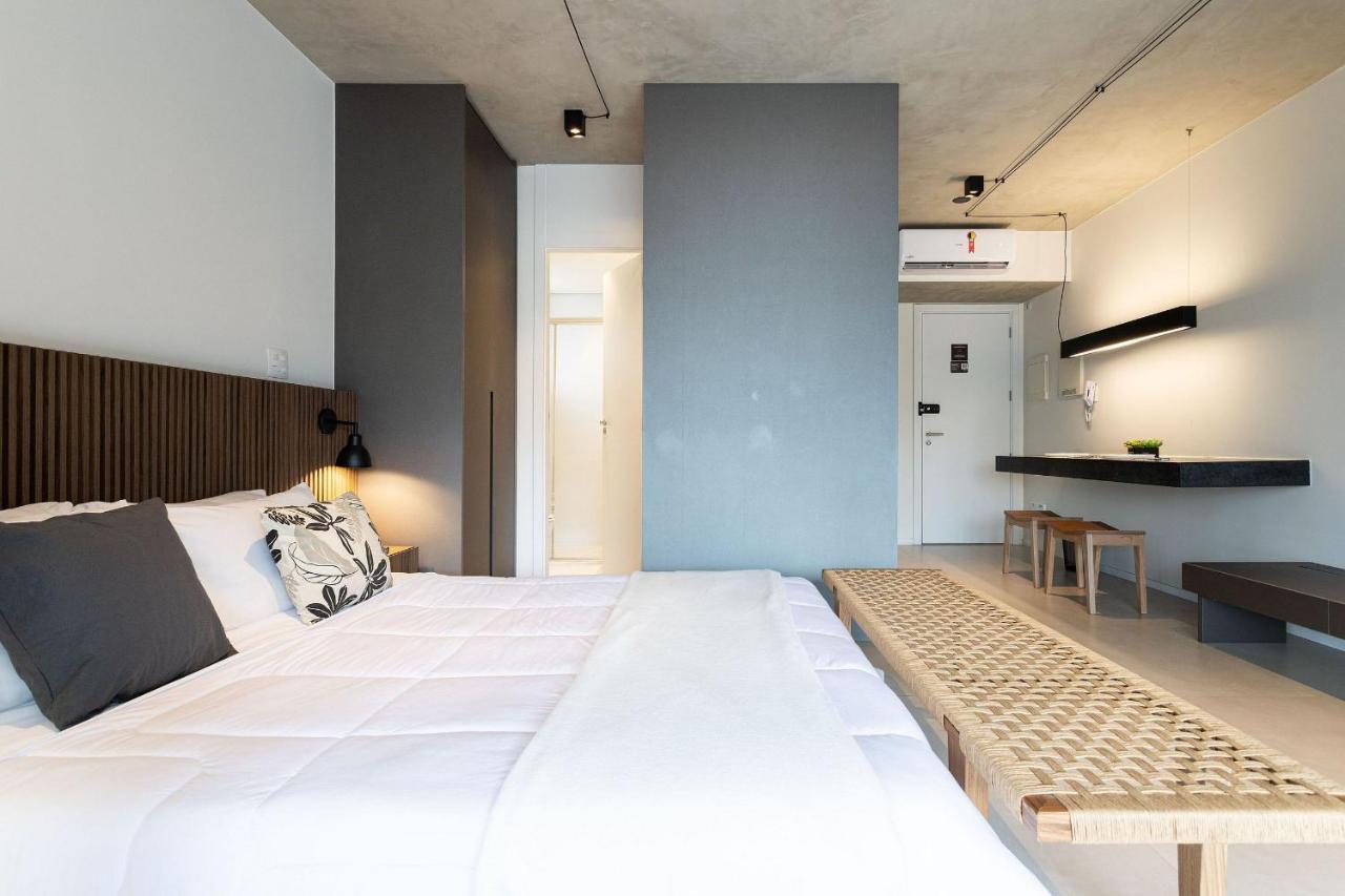 Anylife Black Faria Lima Apartment Sao Paulo