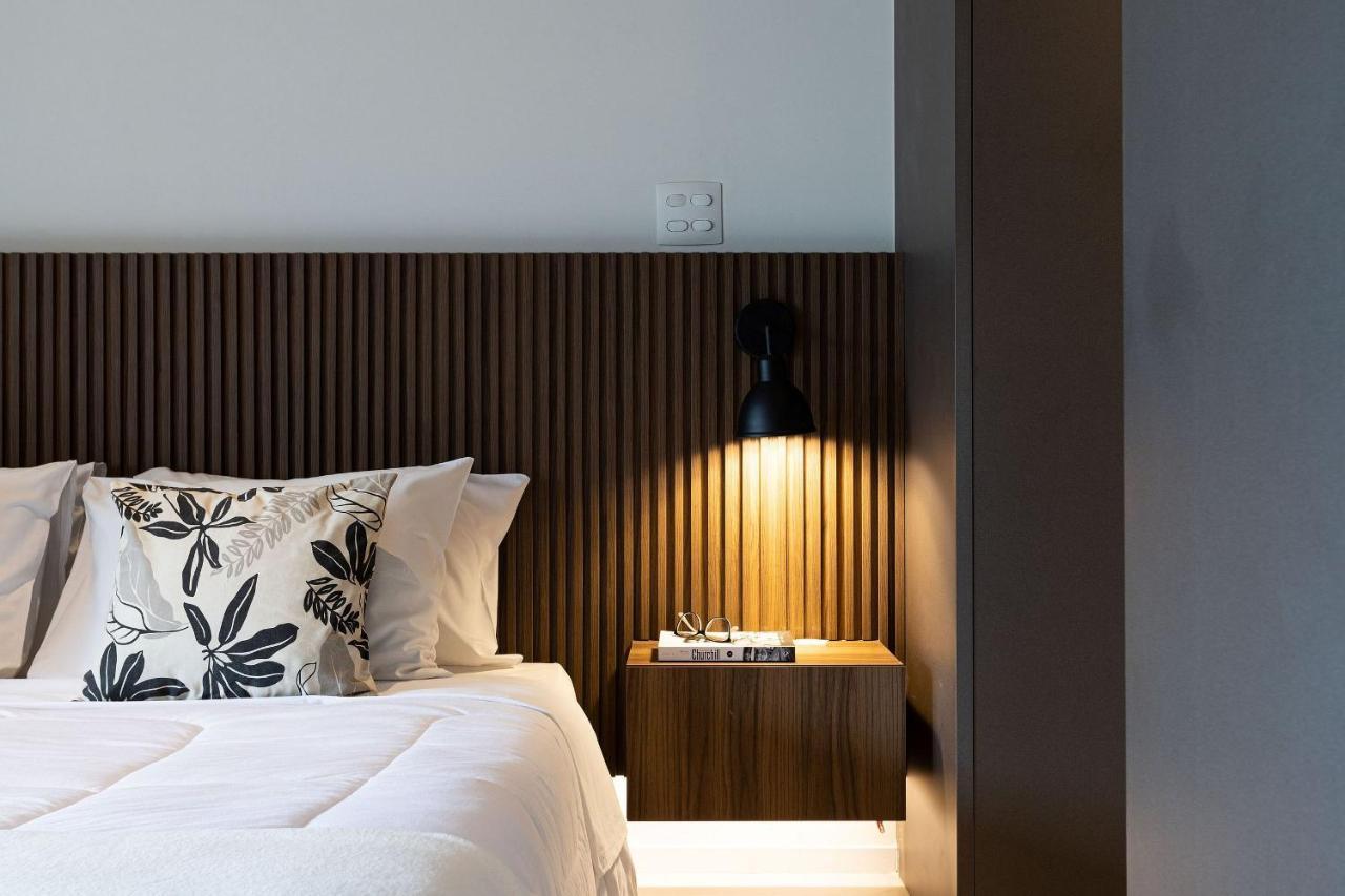 Anylife Black Faria Lima Apartment *