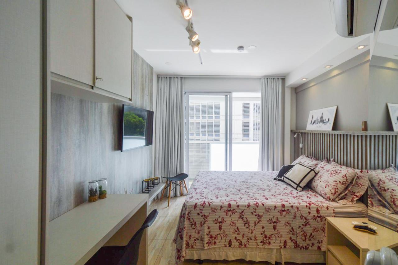 Loft Downtown Sao Luis, 612 Apartemen Sao Paulo