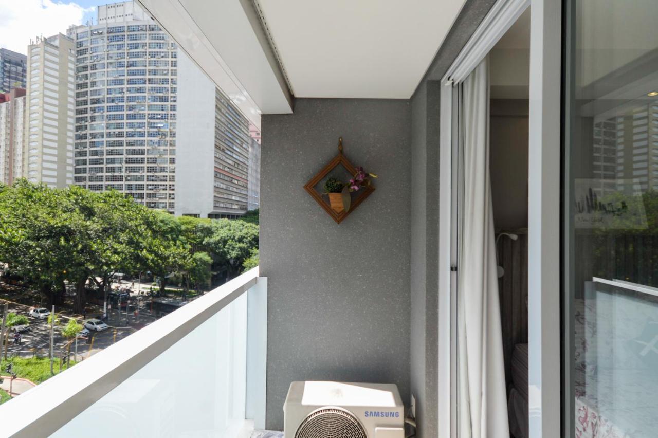 Apartemen Loft Downtown Sao Luis, 612