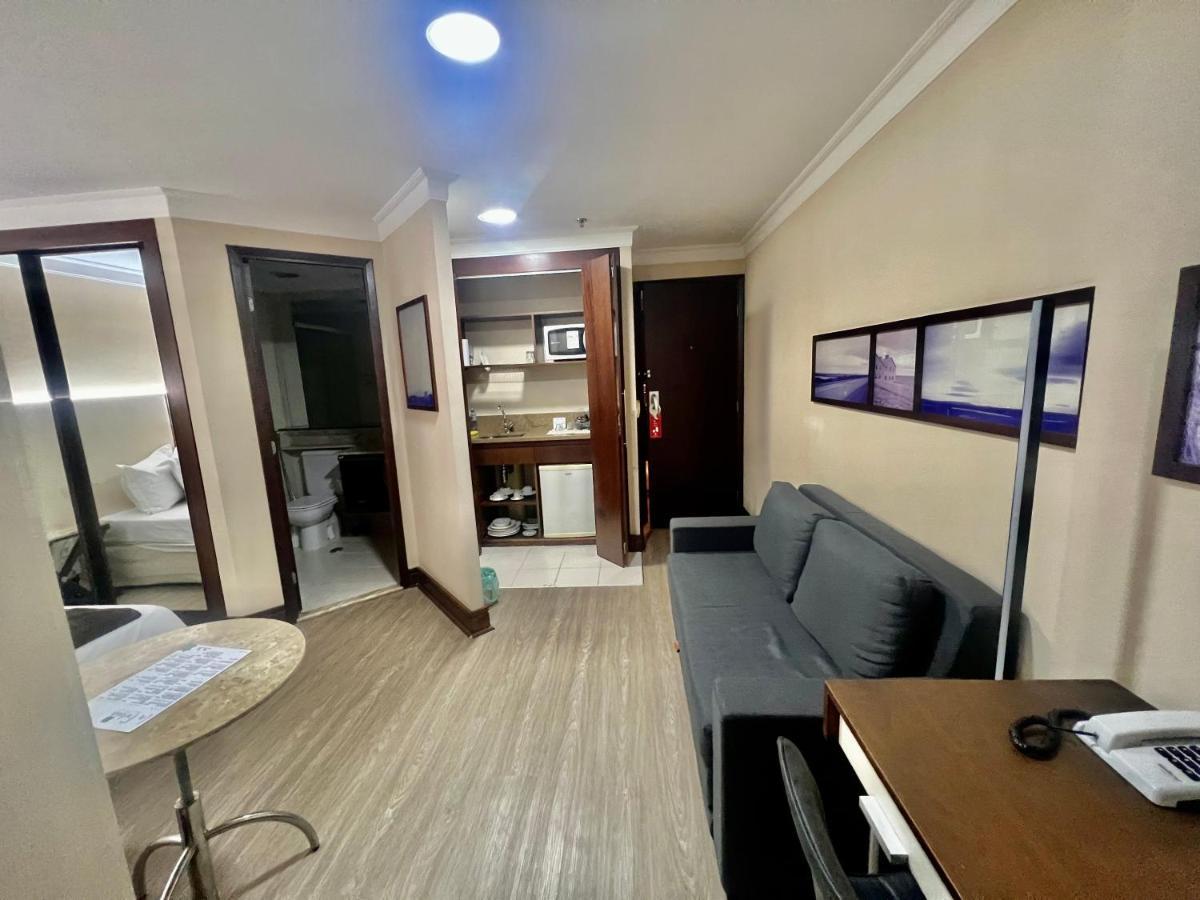 Apartamento Transamerica Jardins *