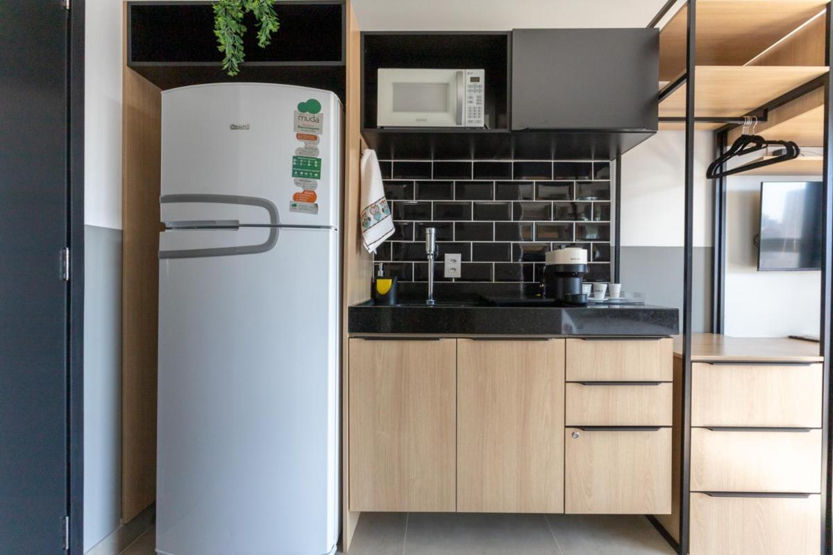 De Luxo E Moderno! Na Oscar Freire, Ao Lado Do Metro - Vn Oscar Freire - Ap 2113 *