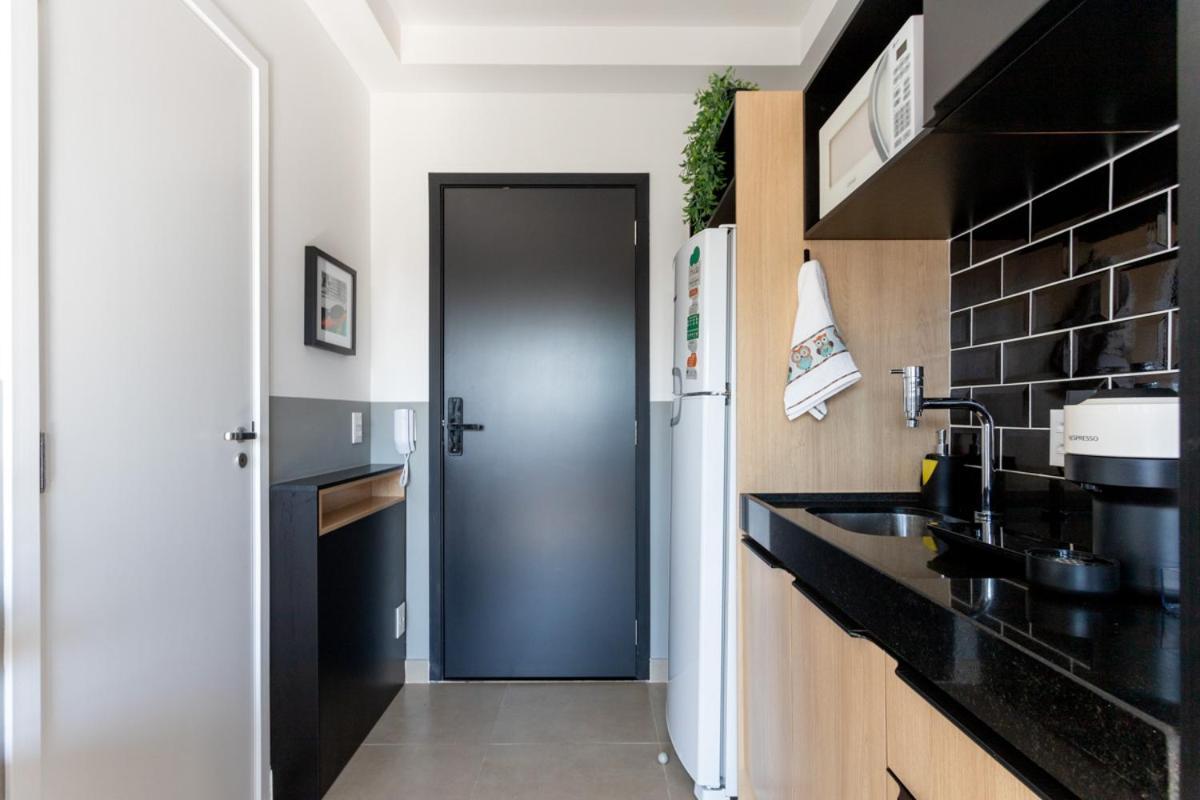 De Luxo E Moderno! Na Oscar Freire, Ao Lado Do Metro - Vn Oscar Freire - Ap 2113 Apartment