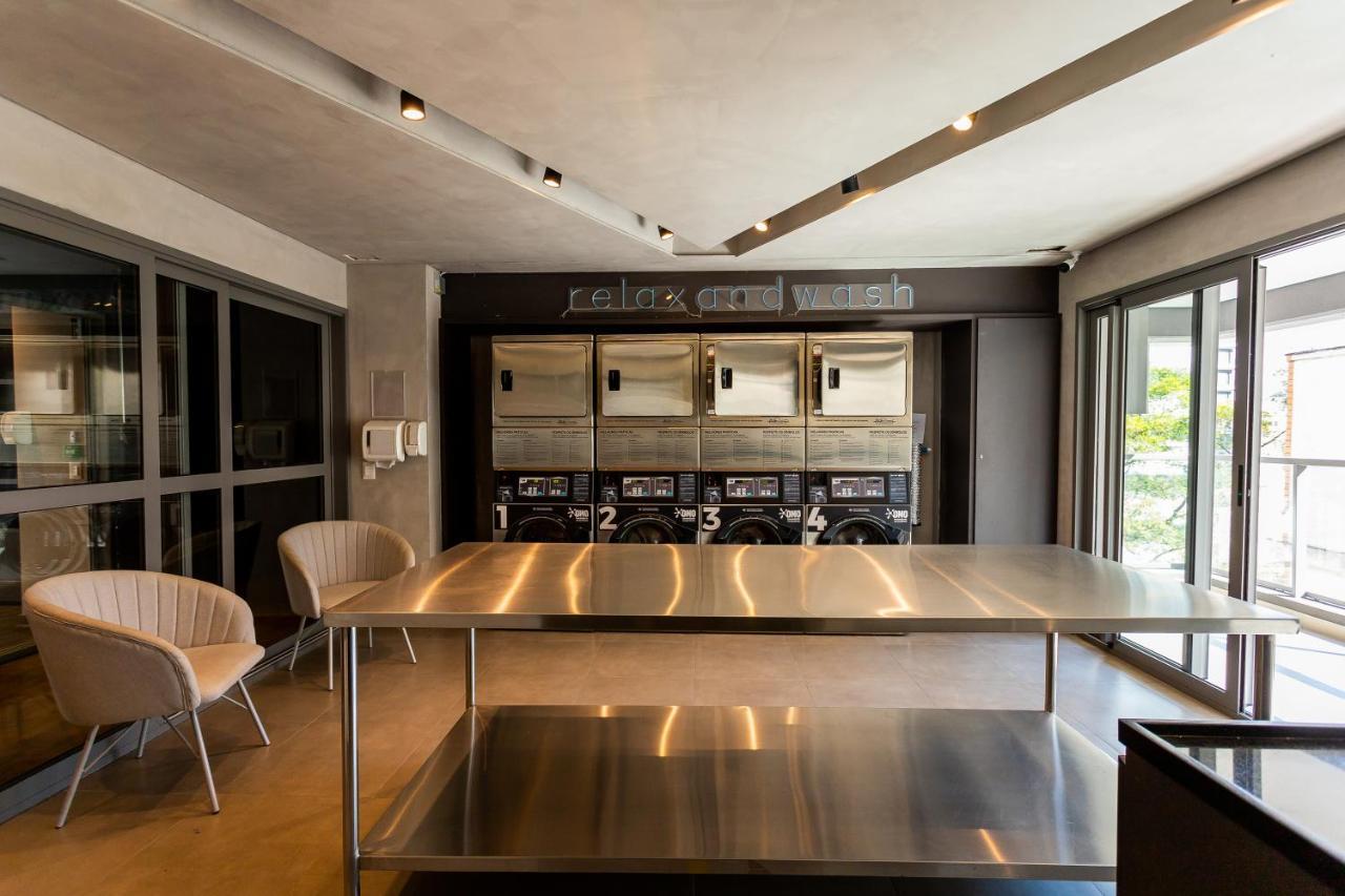 Apartment De Luxo E Moderno! Na Oscar Freire, Ao Lado Do Metro - Vn Oscar Freire - Ap 2113 Sao Paulo
