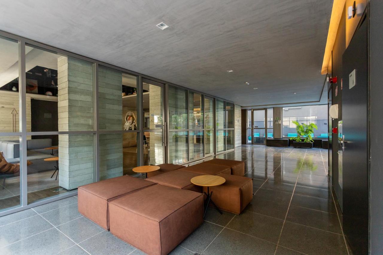 Apartment De Luxo E Moderno! Na Oscar Freire, Ao Lado Do Metro - Vn Oscar Freire - Ap 2113