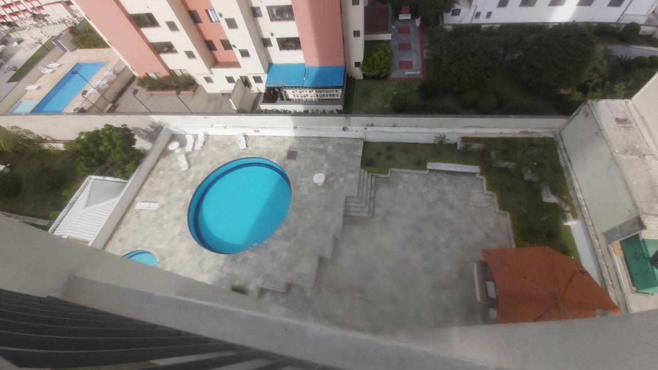 Apartment Apartamento Liberdade Sao Paulo