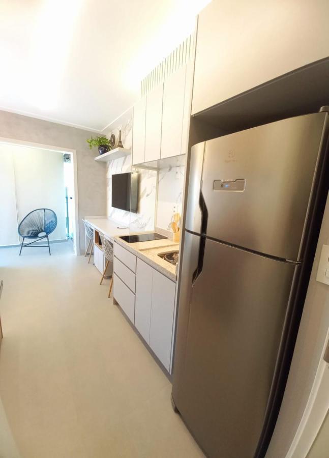 Apto Novo Mobiliado Moema Apartemen