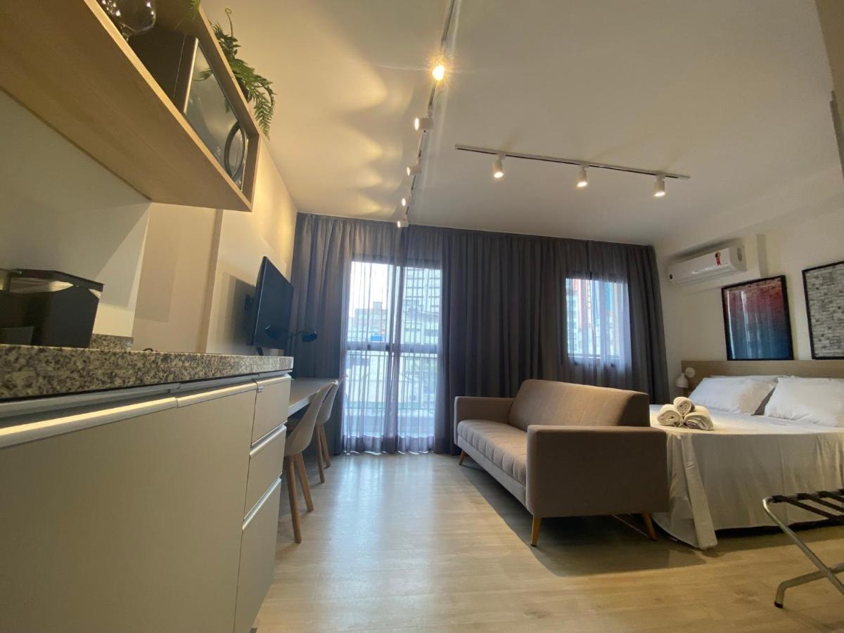 Daire Loft Grid Liberdade Sao Paulo
