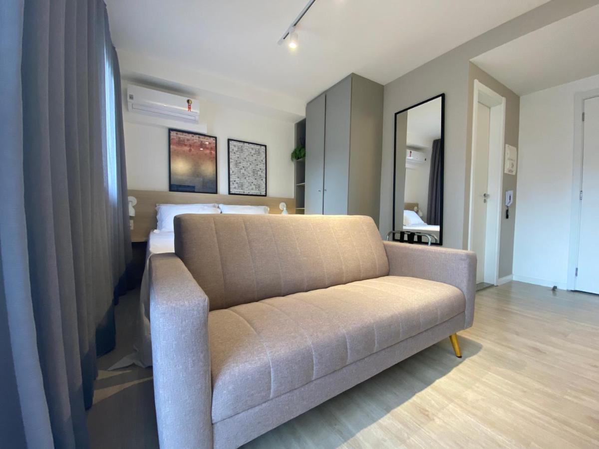 Daire Loft Grid Liberdade Sao Paulo