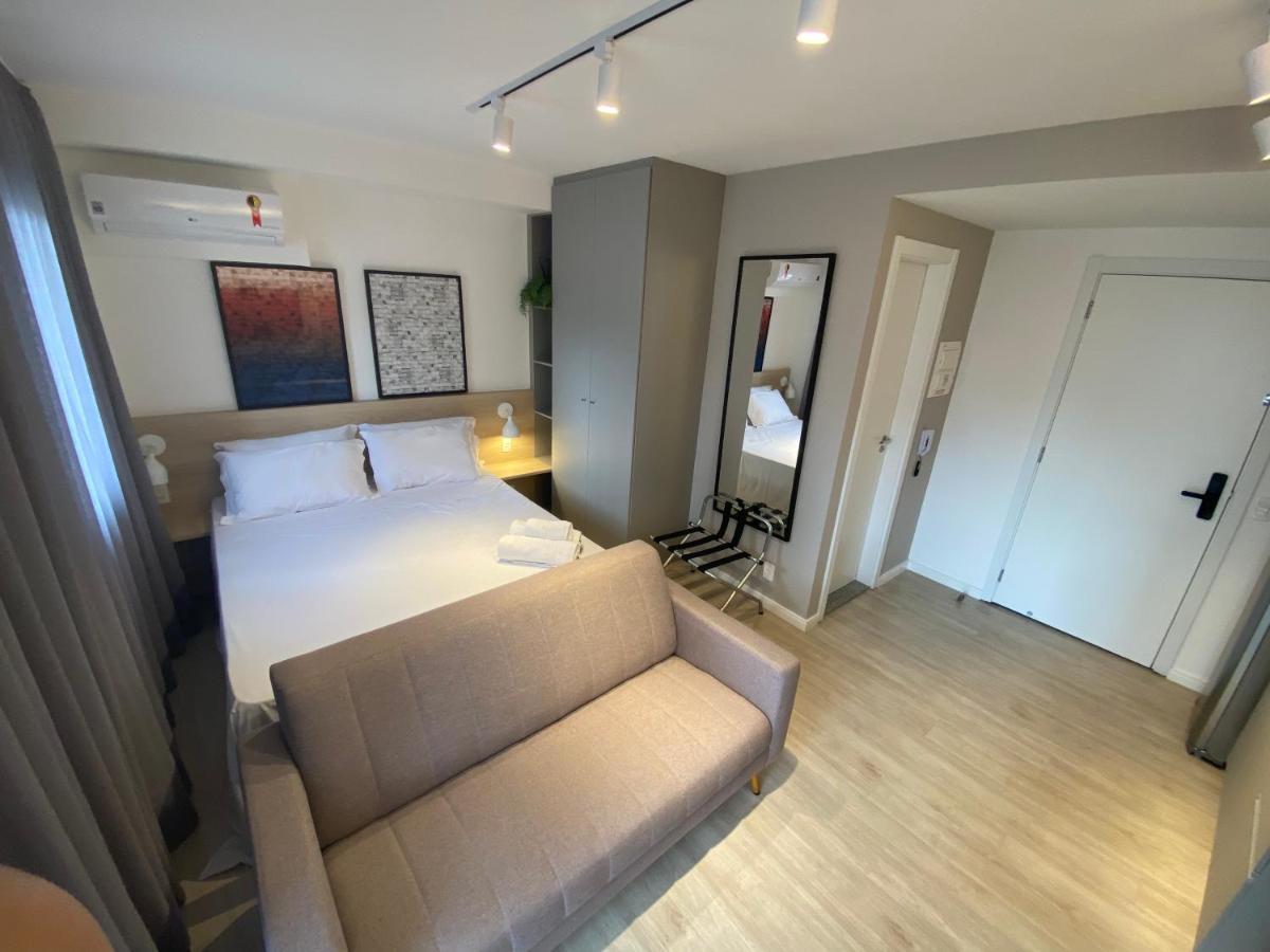 Daire Loft Grid Liberdade