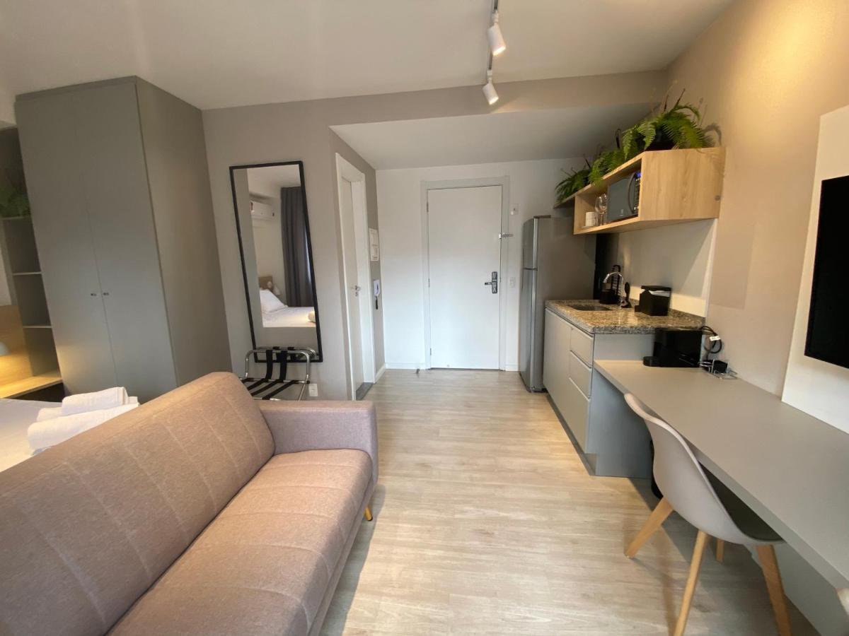 Daire Loft Grid Liberdade *