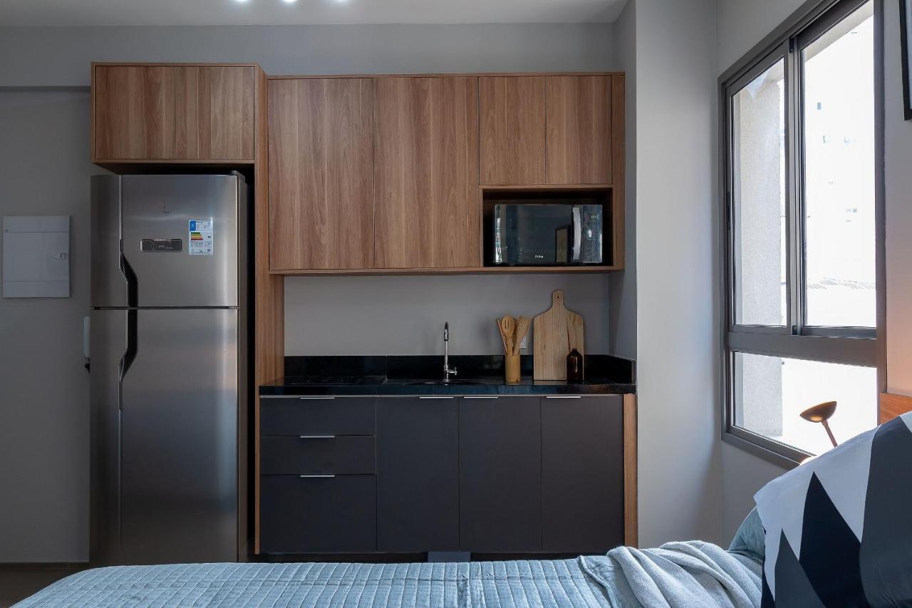 Apartment Predio Com Lazer Completo Proximo Ao Metro Sao Paulo