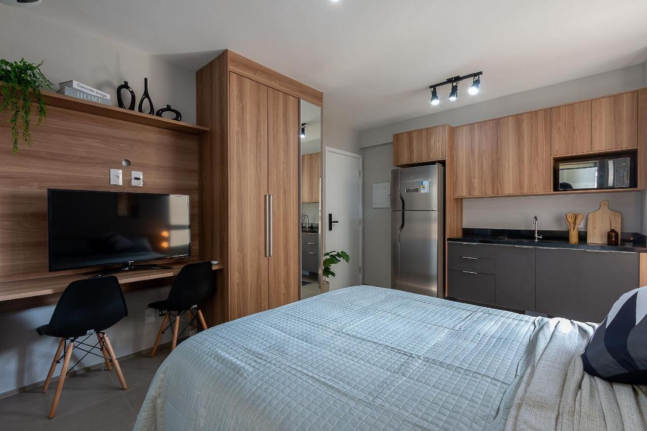 Apartment Predio Com Lazer Completo Proximo Ao Metro *