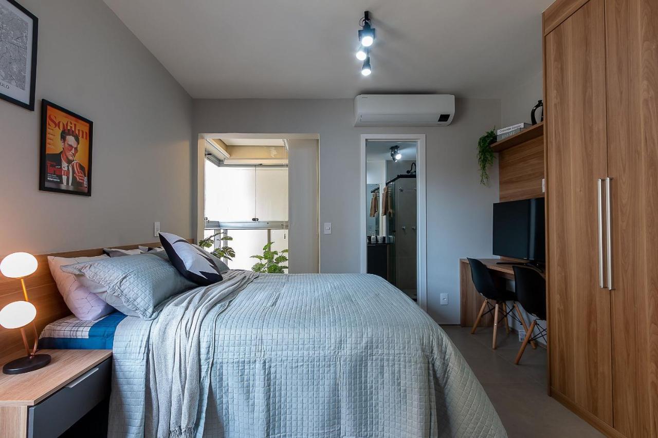 Apartment Predio Com Lazer Completo Proximo Ao Metro