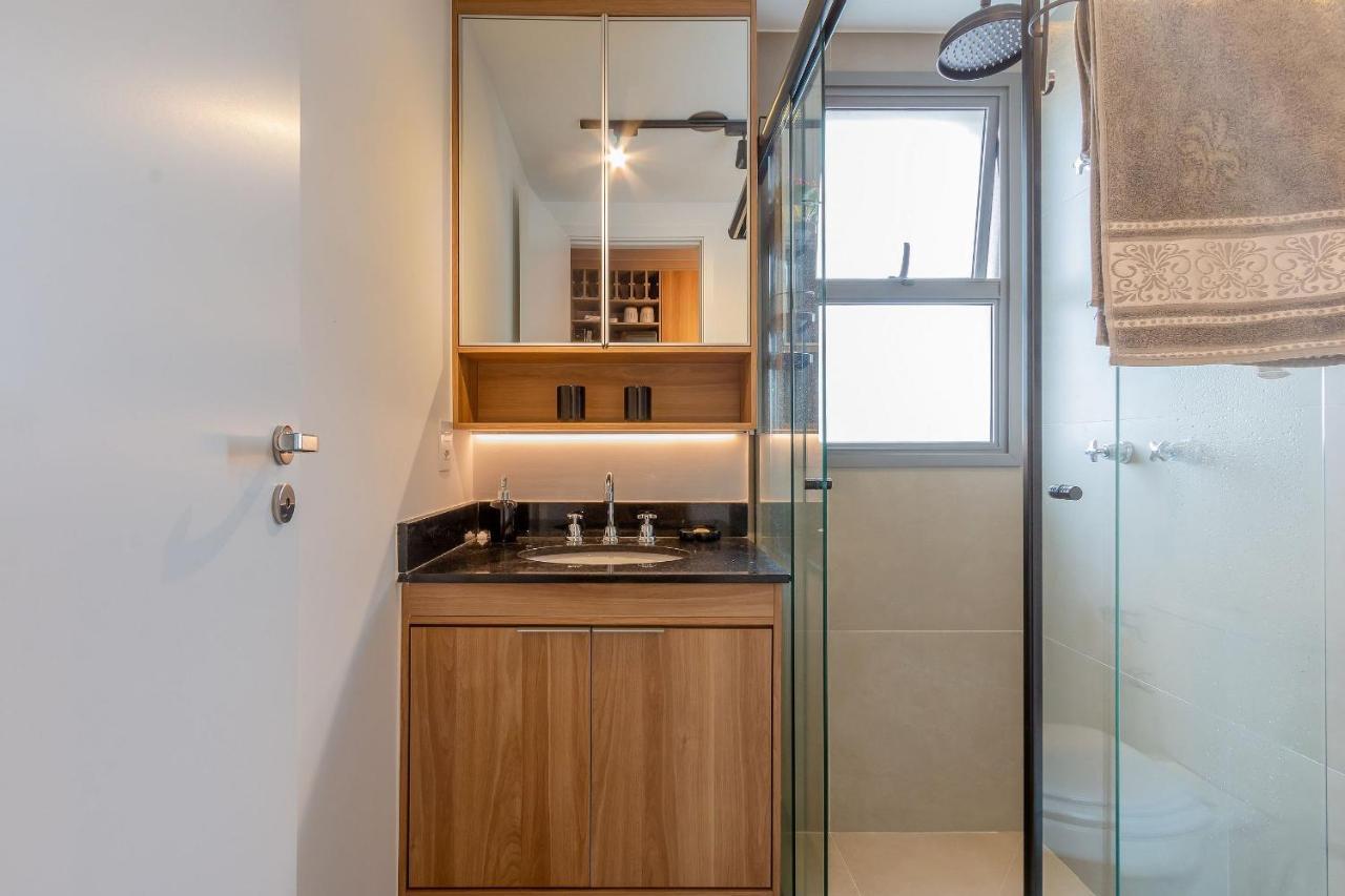 Apartment Predio Com Lazer Completo Proximo Ao Metro Sao Paulo