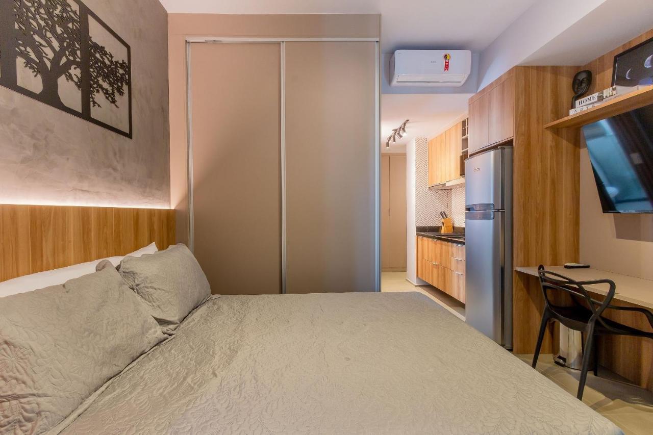 Predio Com Lazer Completo Proximo Ao Metro Apartment