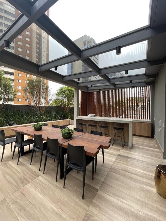 Apartemen Apto Novo Mobiliado Moema *
