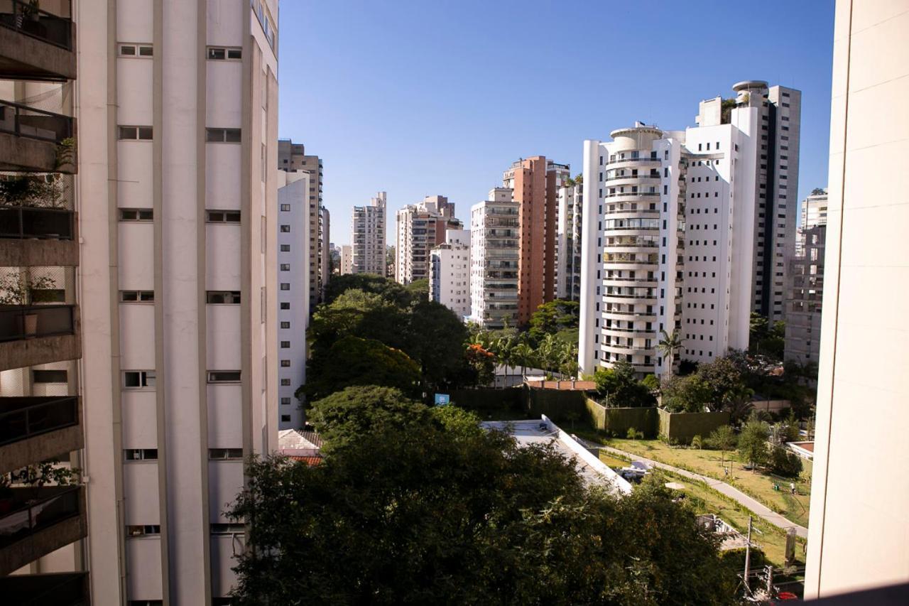 Apartment 31 M2 Com Terraco Parque Ibirapuera Itaim Bibi Sao Paulo