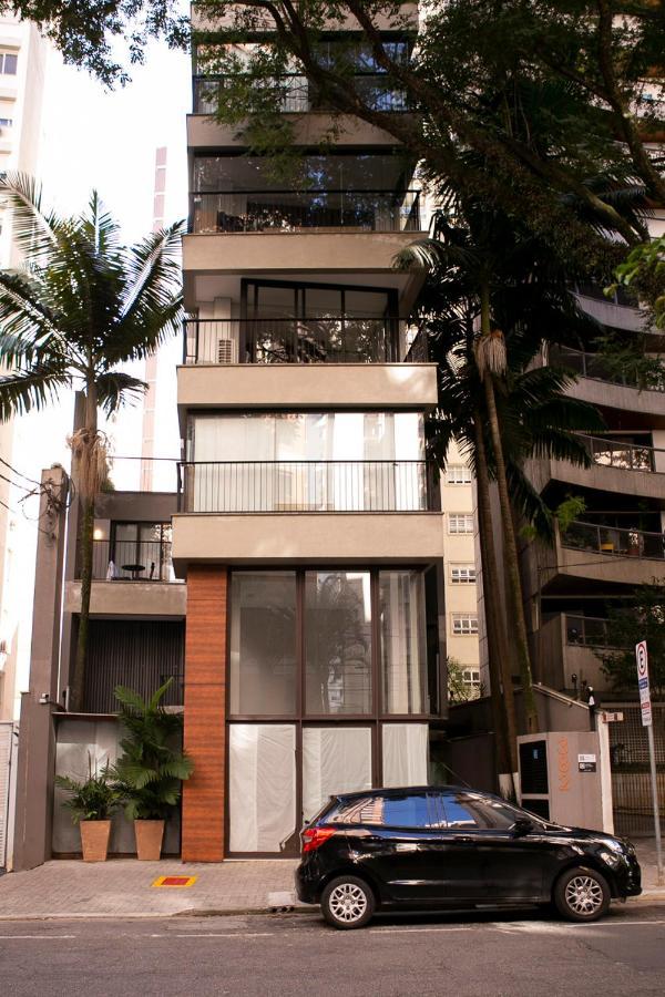 31 M2 Com Terraco Parque Ibirapuera Itaim Bibi Apartment Sao Paulo