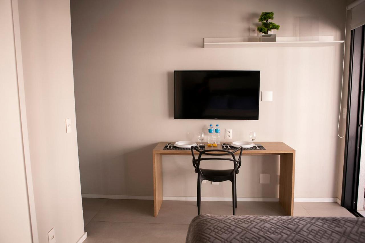 31 M2 Com Terraco Parque Ibirapuera Itaim Bibi Apartment