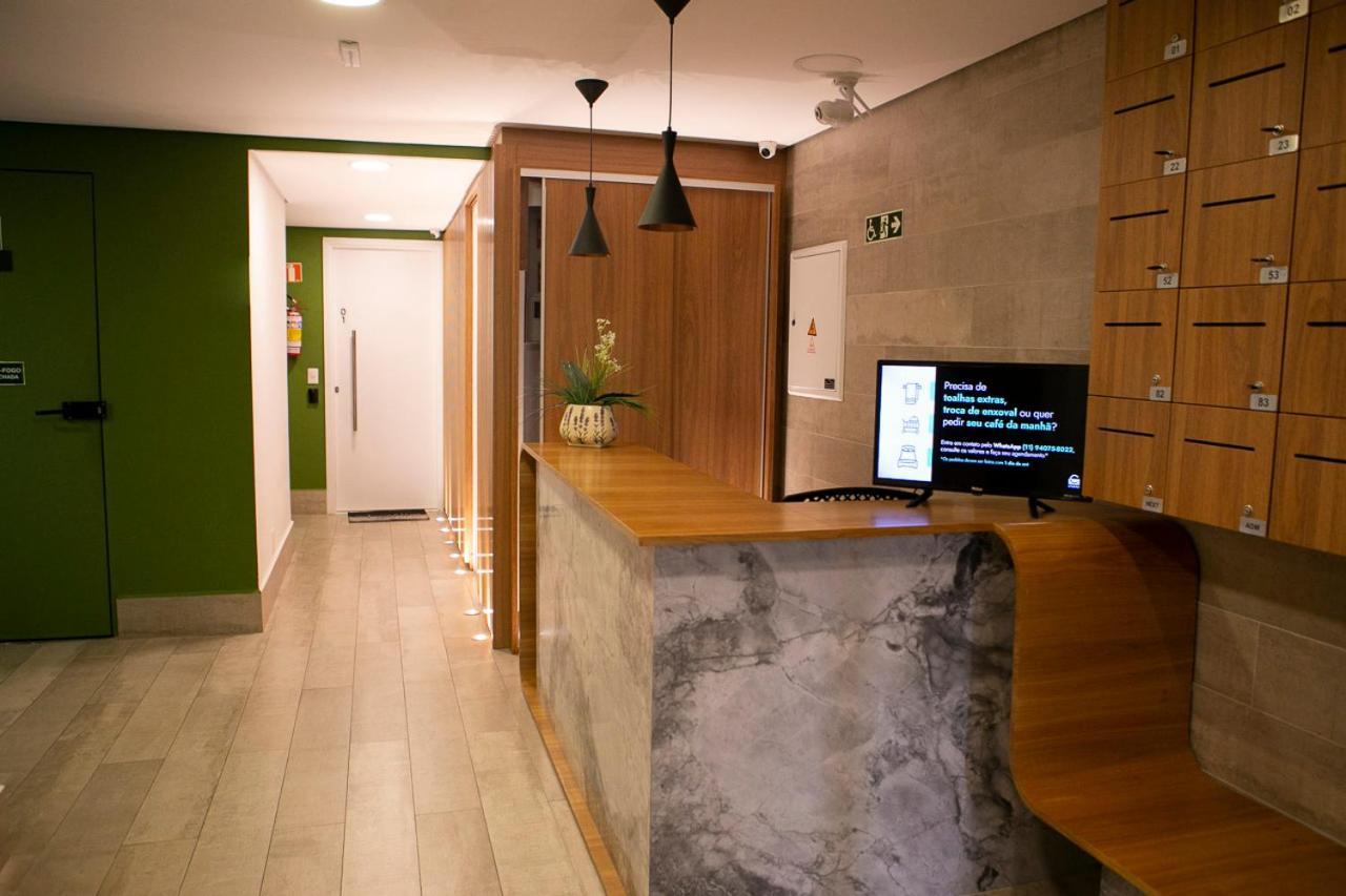 31 M2 Com Terraco Parque Ibirapuera Itaim Bibi Apartment