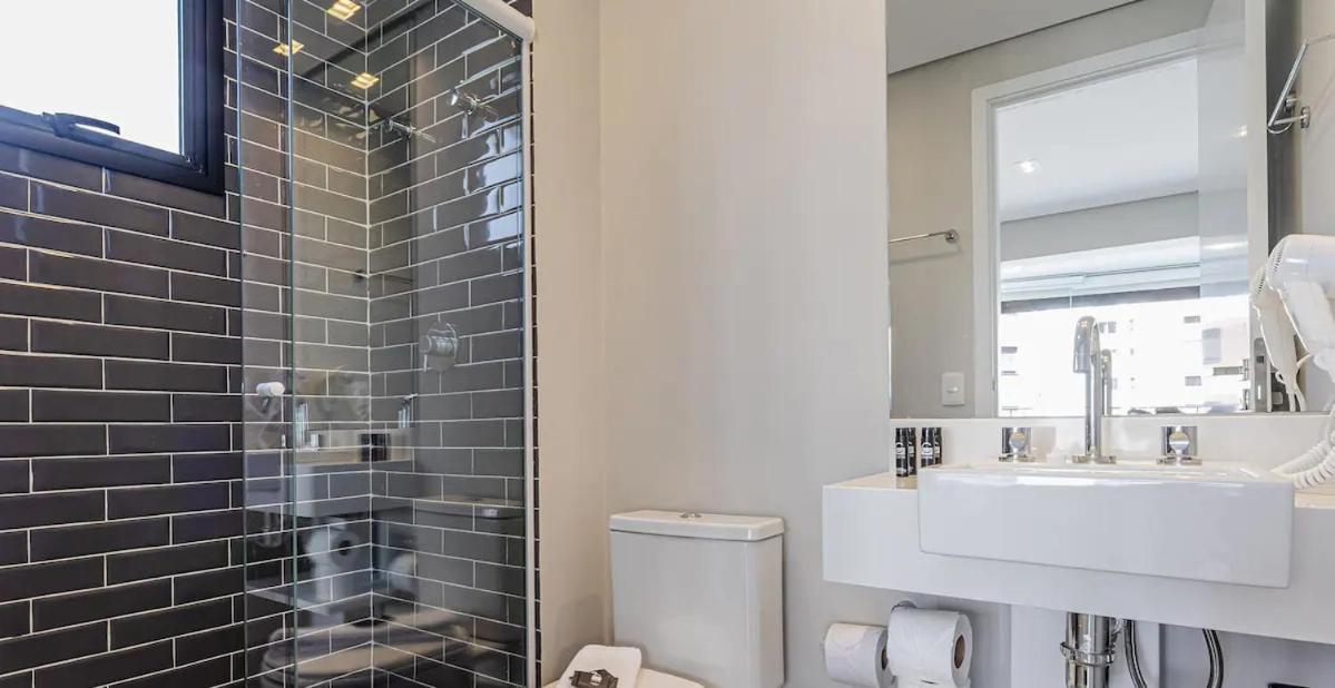 31 M2 Com Terraco Parque Ibirapuera Itaim Bibi Apartment Sao Paulo
