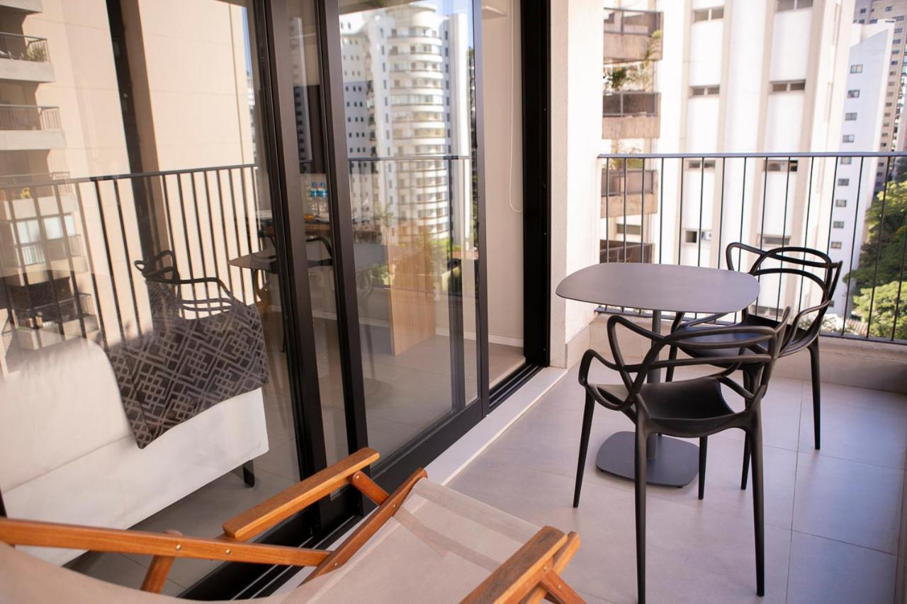 31 M2 Com Terraco Parque Ibirapuera Itaim Bibi * Sao Paulo
