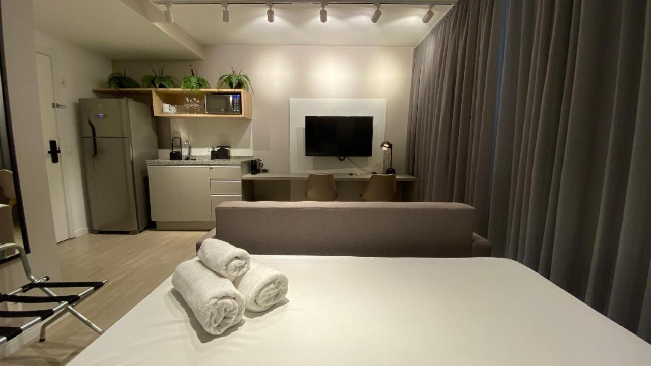 Daire Loft Grid Liberdade *