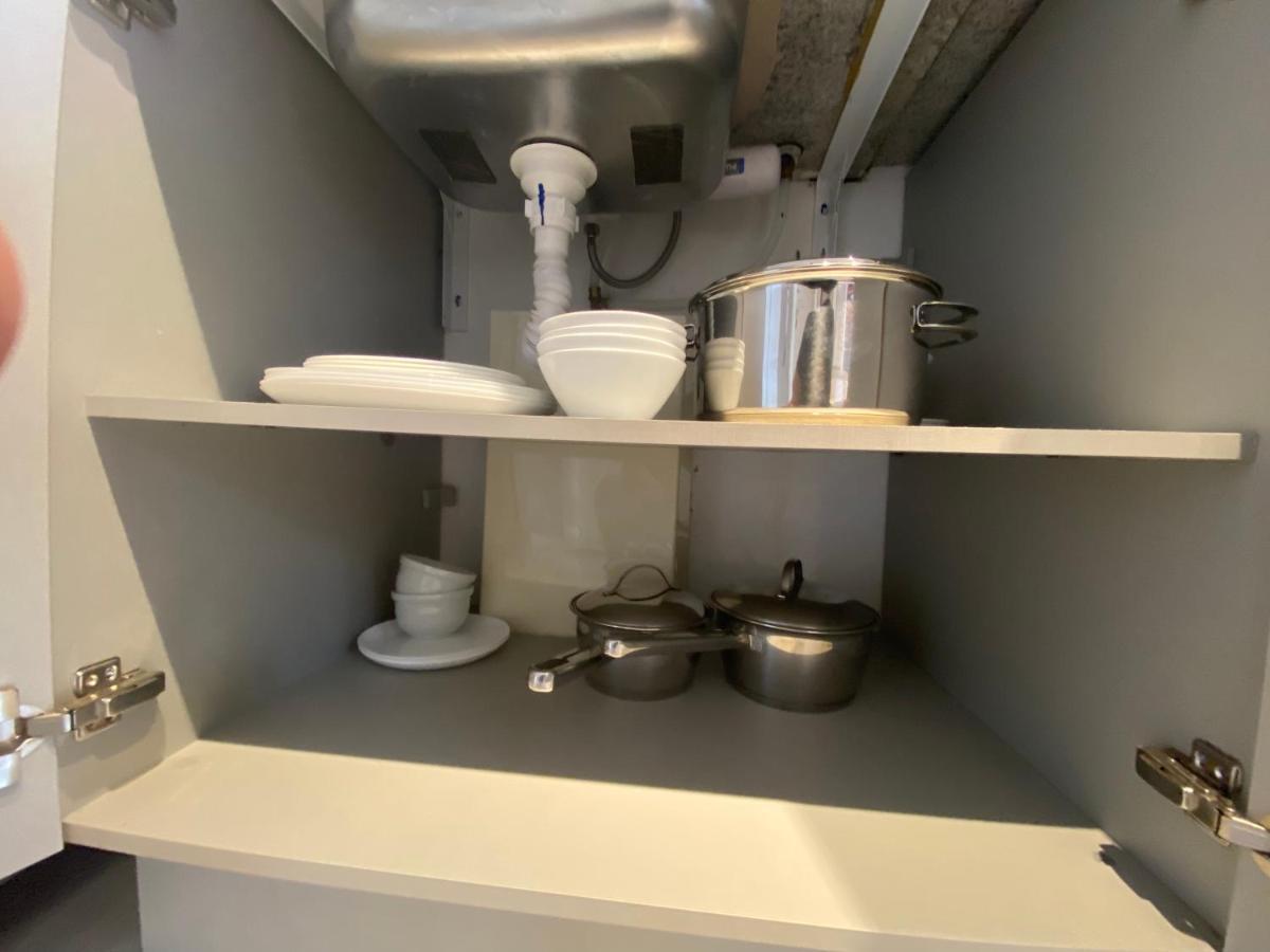 Loft Grid Liberdade Daire