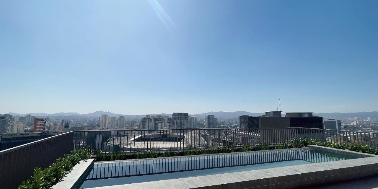 Apartment Predio Novo Em Frente Ao Majestoso Allianz Parque Sao Paulo