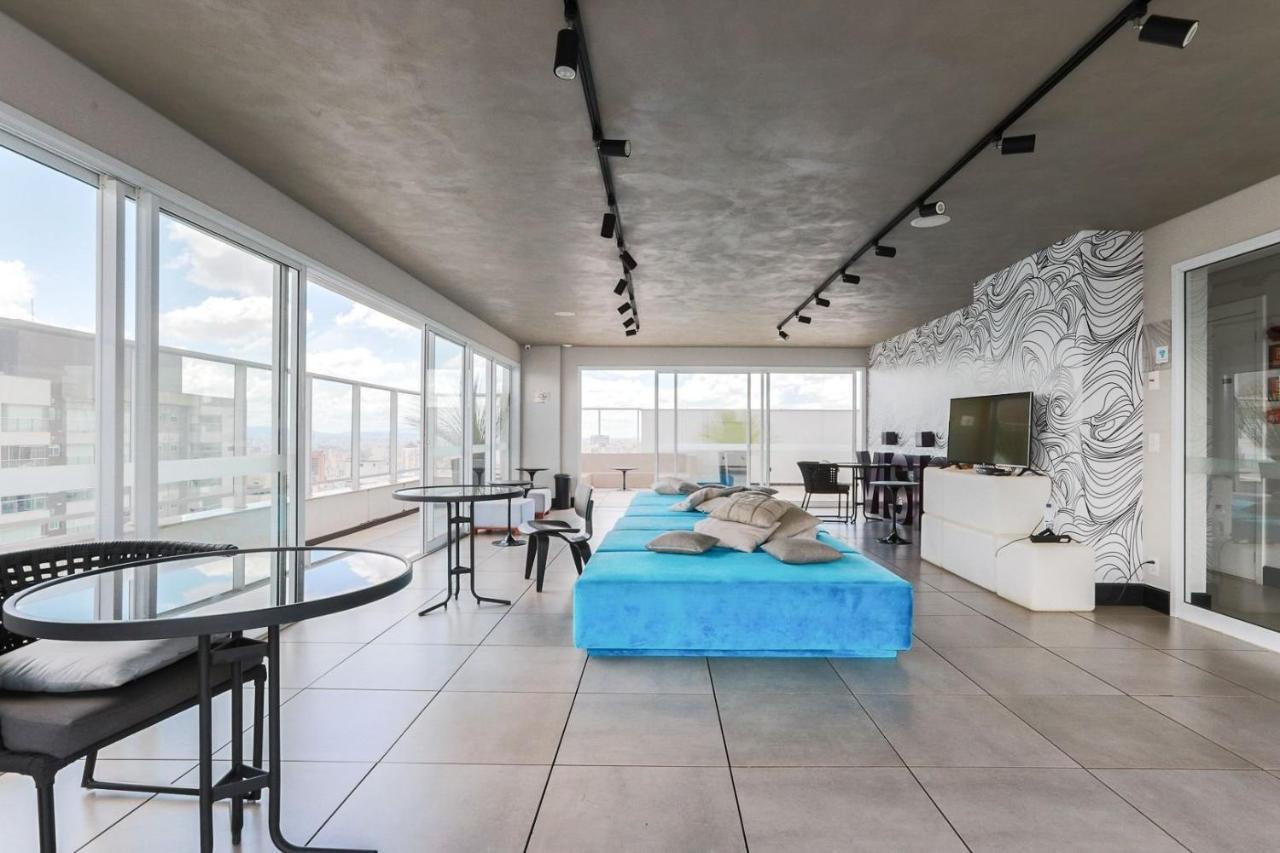 Sofisticados Proximo A Av Paulista I Metro I Mackenzie Holiday home *