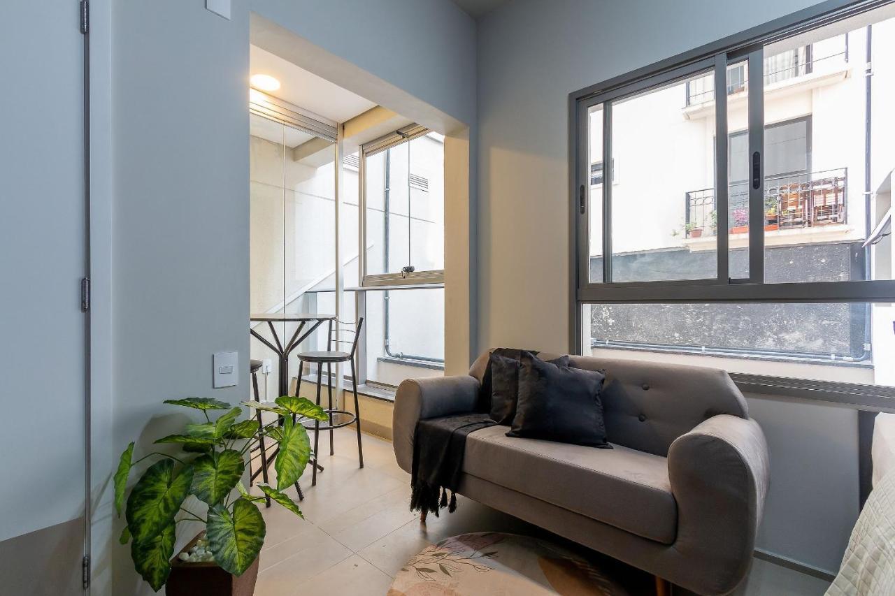 Predio Com Lazer Completo Proximo Ao Metro Apartment Sao Paulo