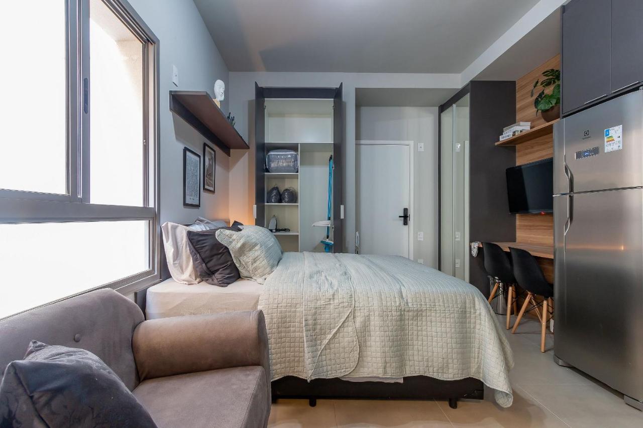 Predio Com Lazer Completo Proximo Ao Metro Apartment