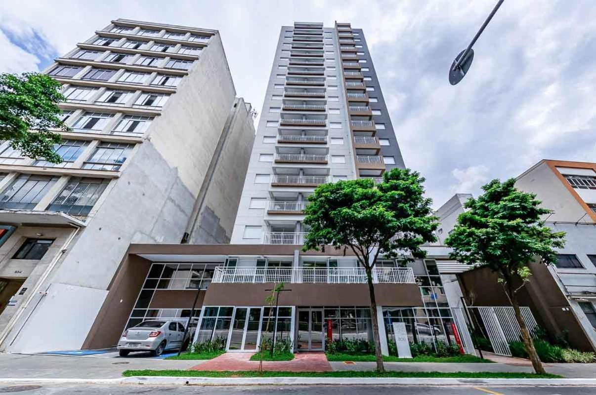 27m2 Wifi Liberdade Proximo Metro Restaurante Hospital Apartment *
