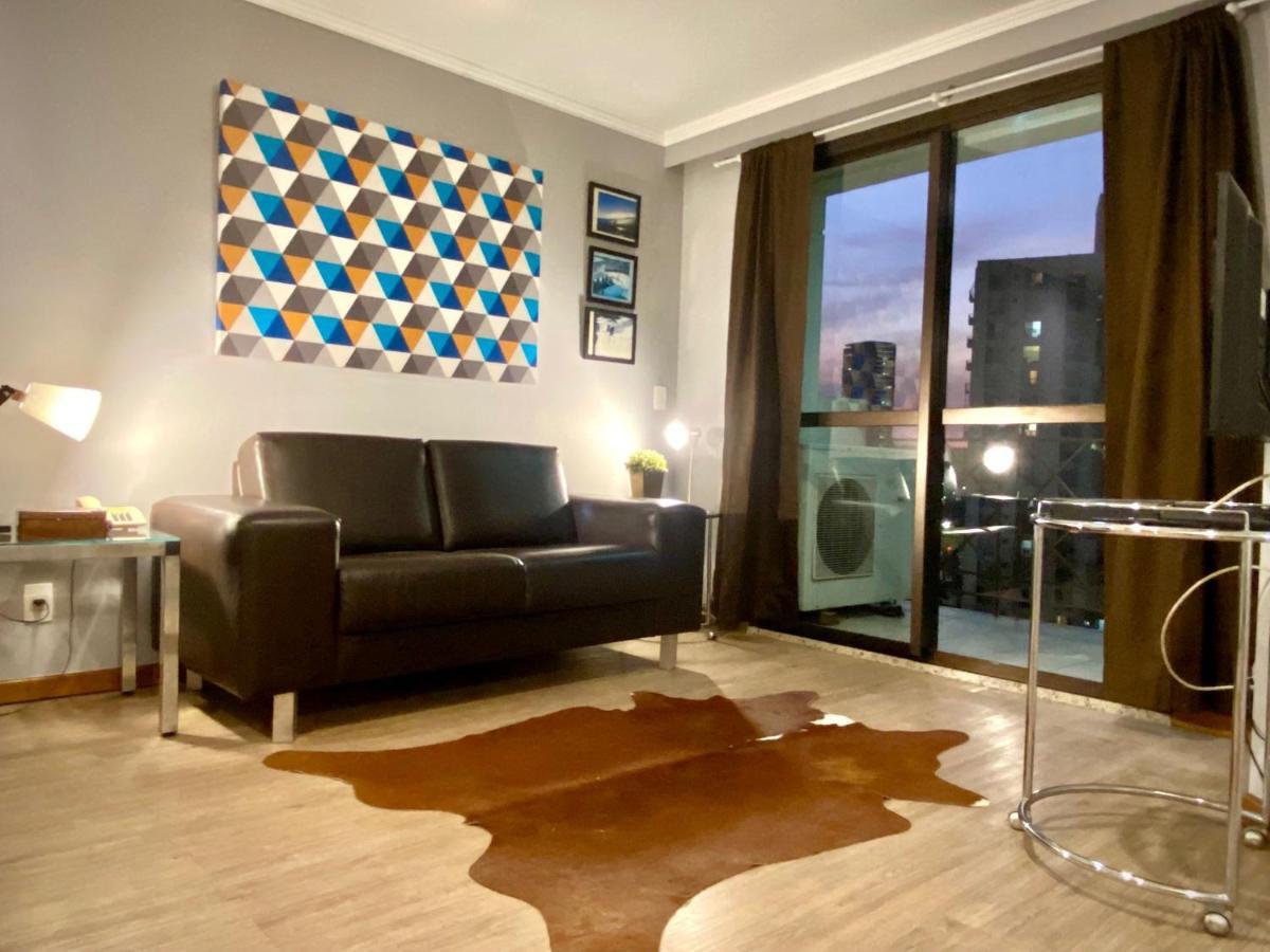 Vila Olimpia Cosmo By Mob 2 Ac Wifi Apartment *