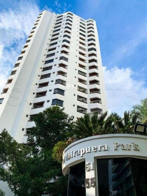 Ibirapuera Parque By Mob - Piscina-vaga-ac-wifi Apartment