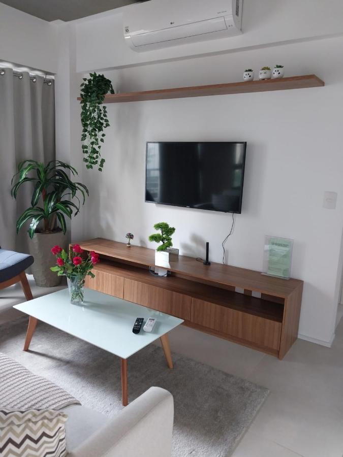 Sala 48m2 Parque Ibirapuera Itaim Bibi Apartment Sao Paulo