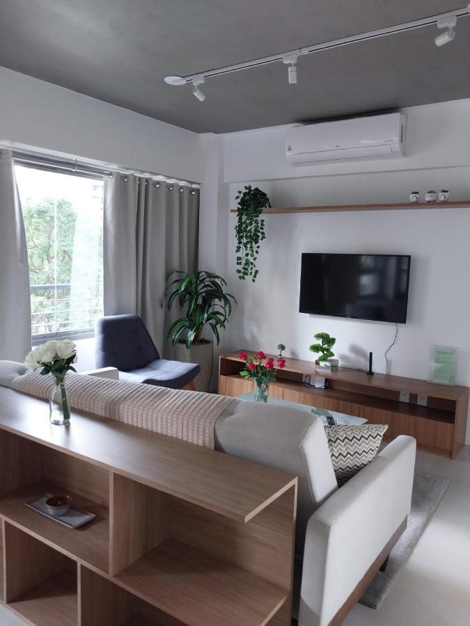 Apartment Sala 48m2 Parque Ibirapuera Itaim Bibi *